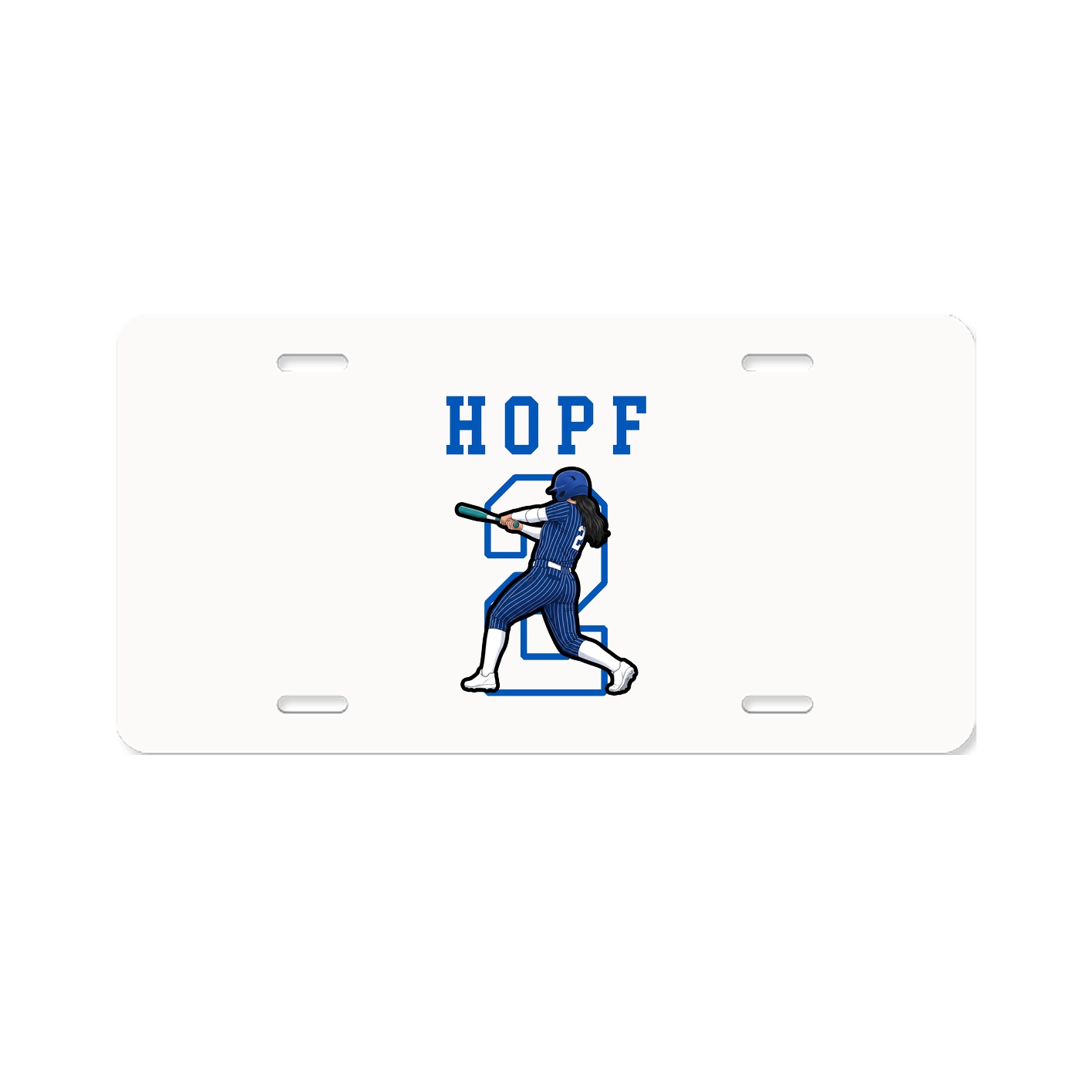 License Plate