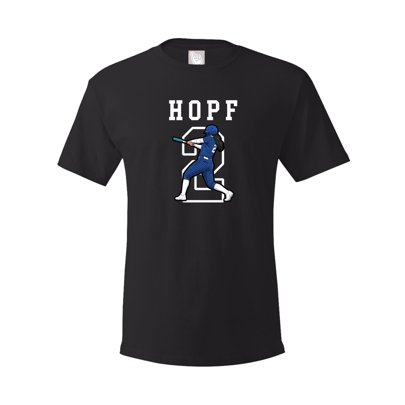 Tee — Shirsey in Black