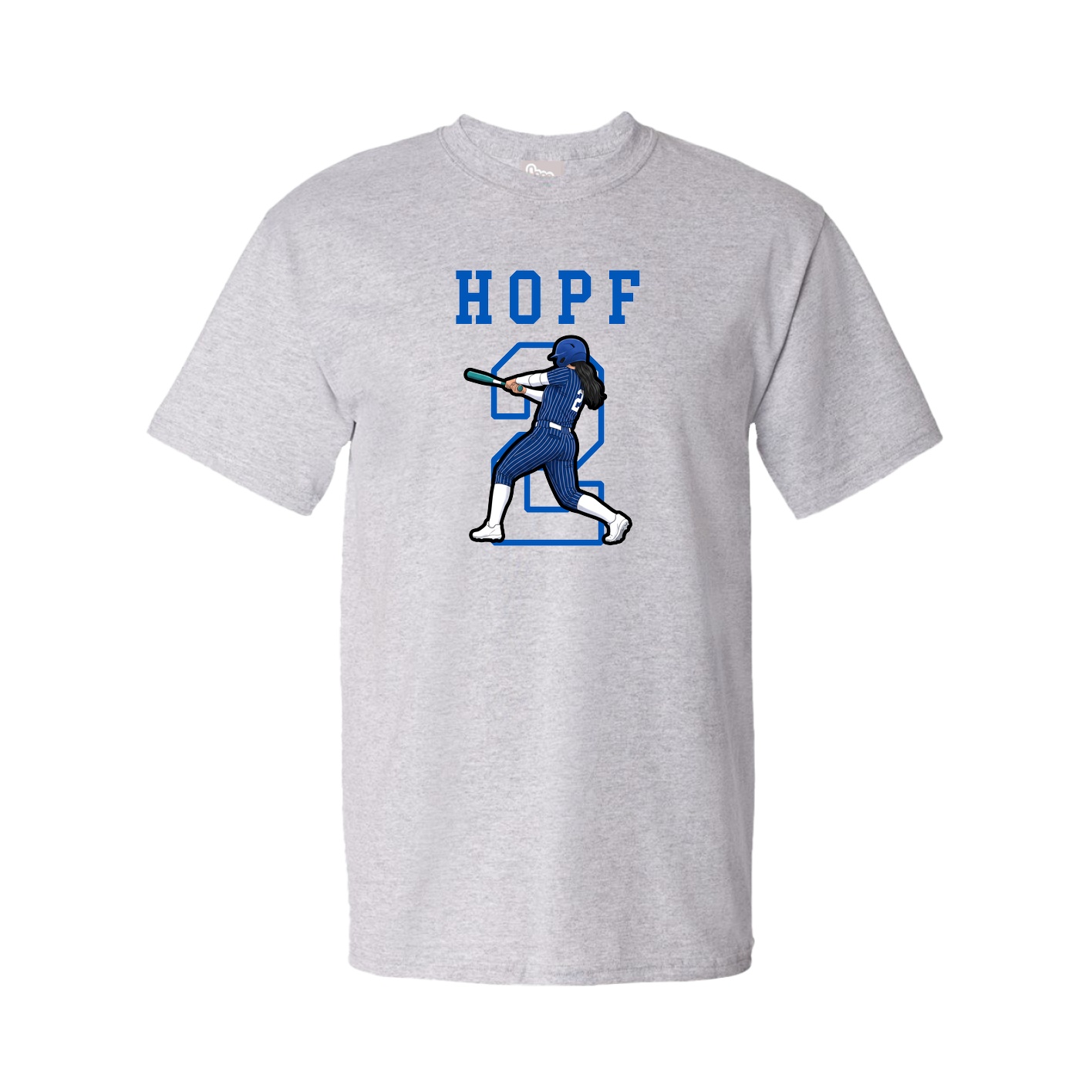 Youth Tee — Shirsey in Grey