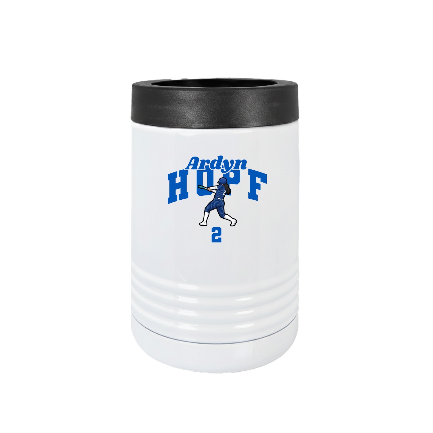 Beverage Holder — Signature Arch in White