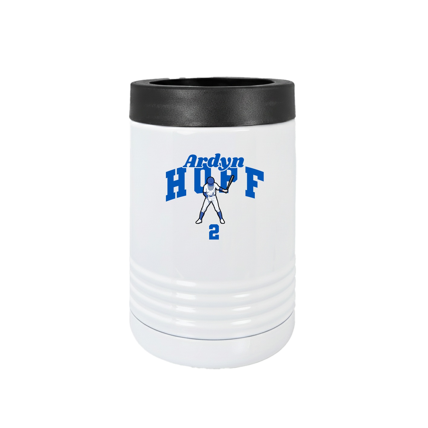 Beverage Holder — Signature Arch in White
