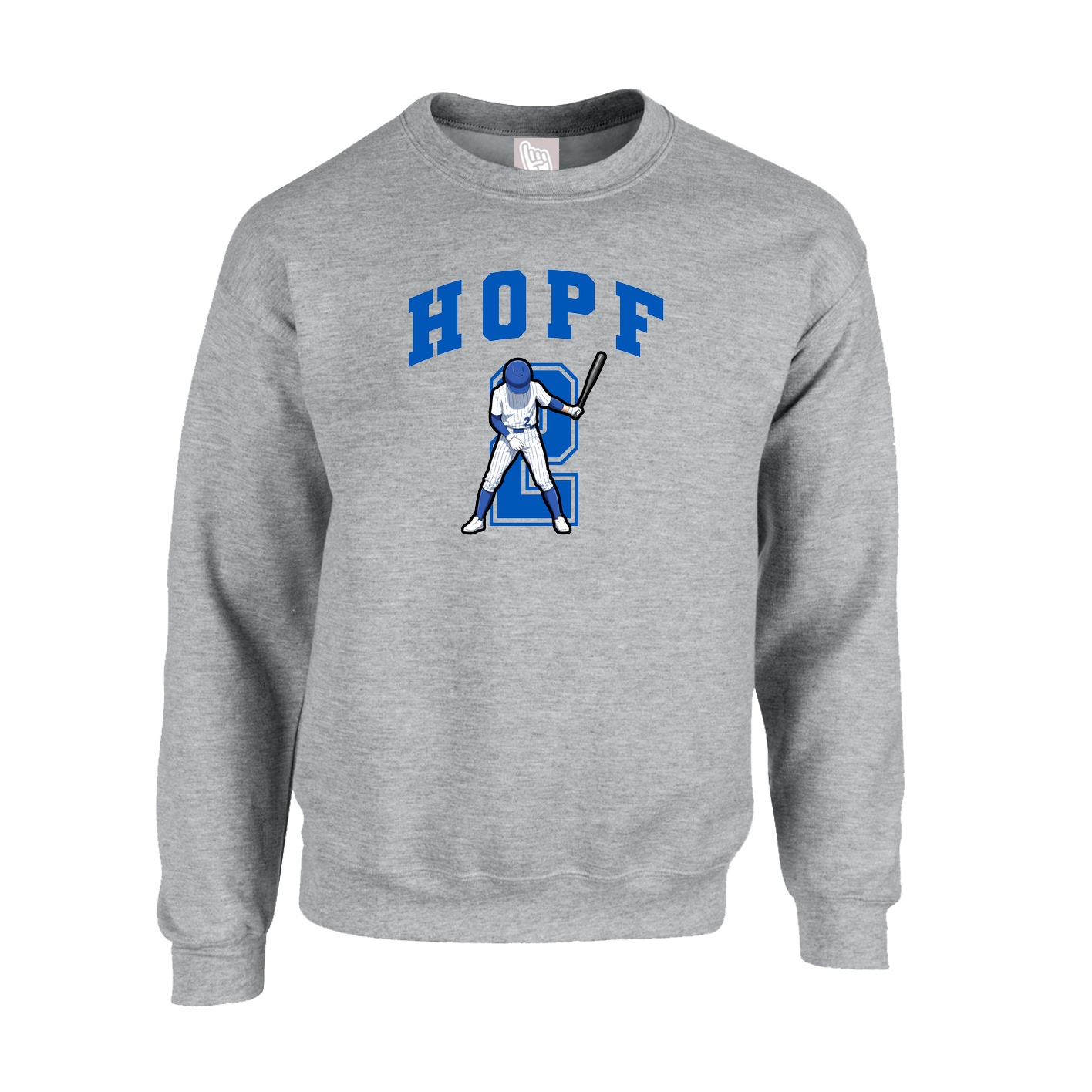 Fleece Crew