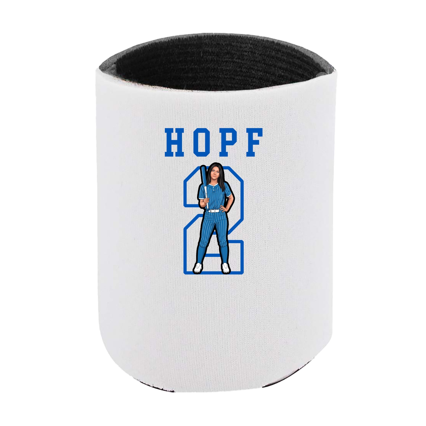 Can Holder — Shirsey in White