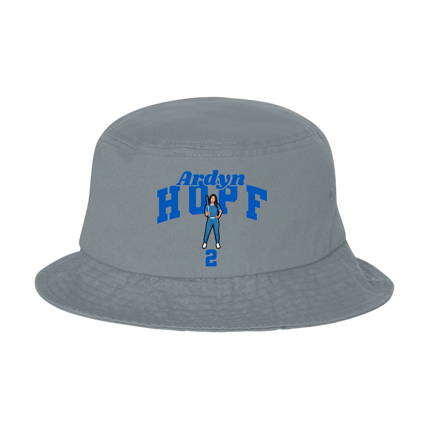 Bucket Cap