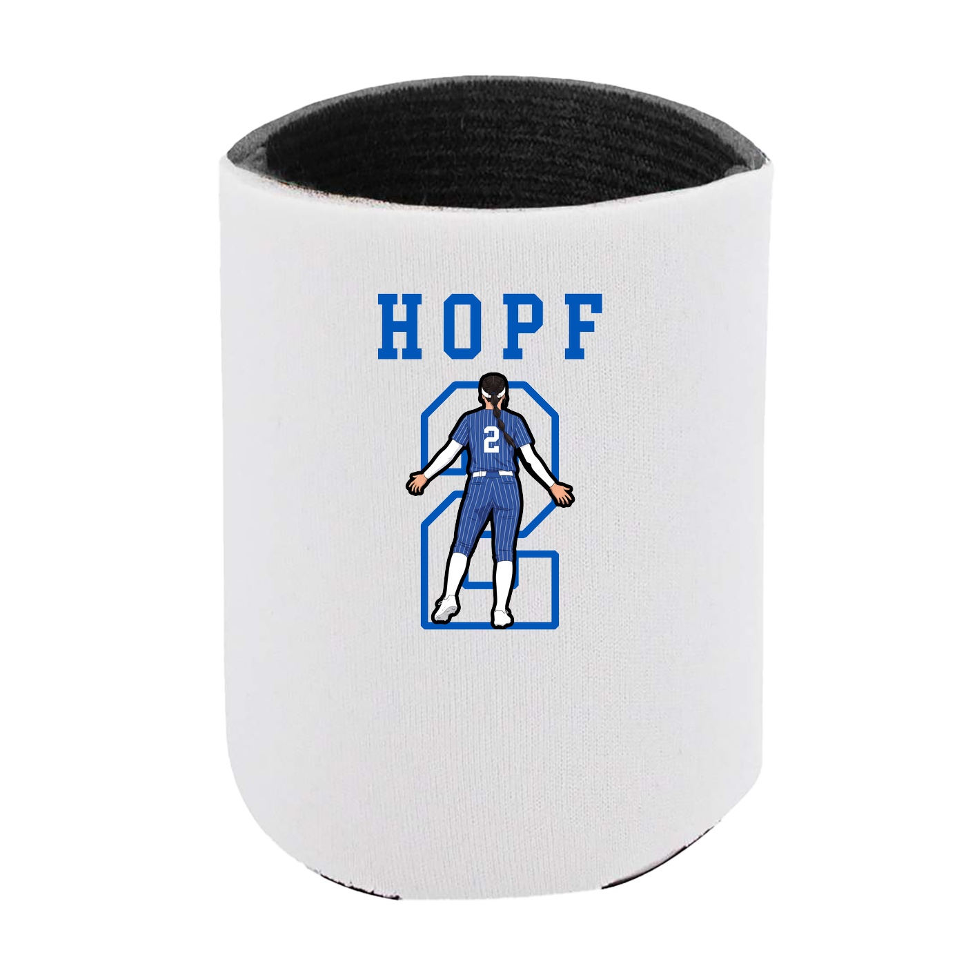 Can Holder — Shirsey in White