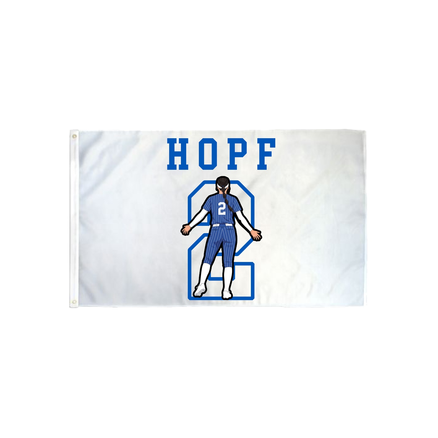 3x5 Flag — Shirsey in Classic