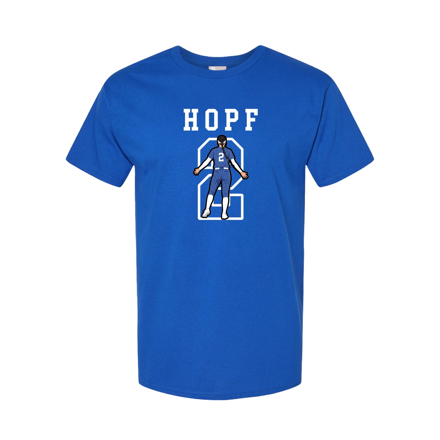 Tee — Shirsey in Royal
