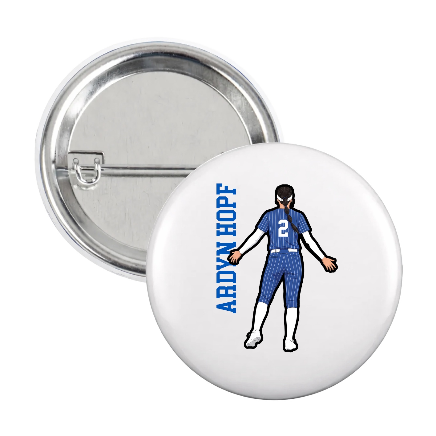 Game Day Button
