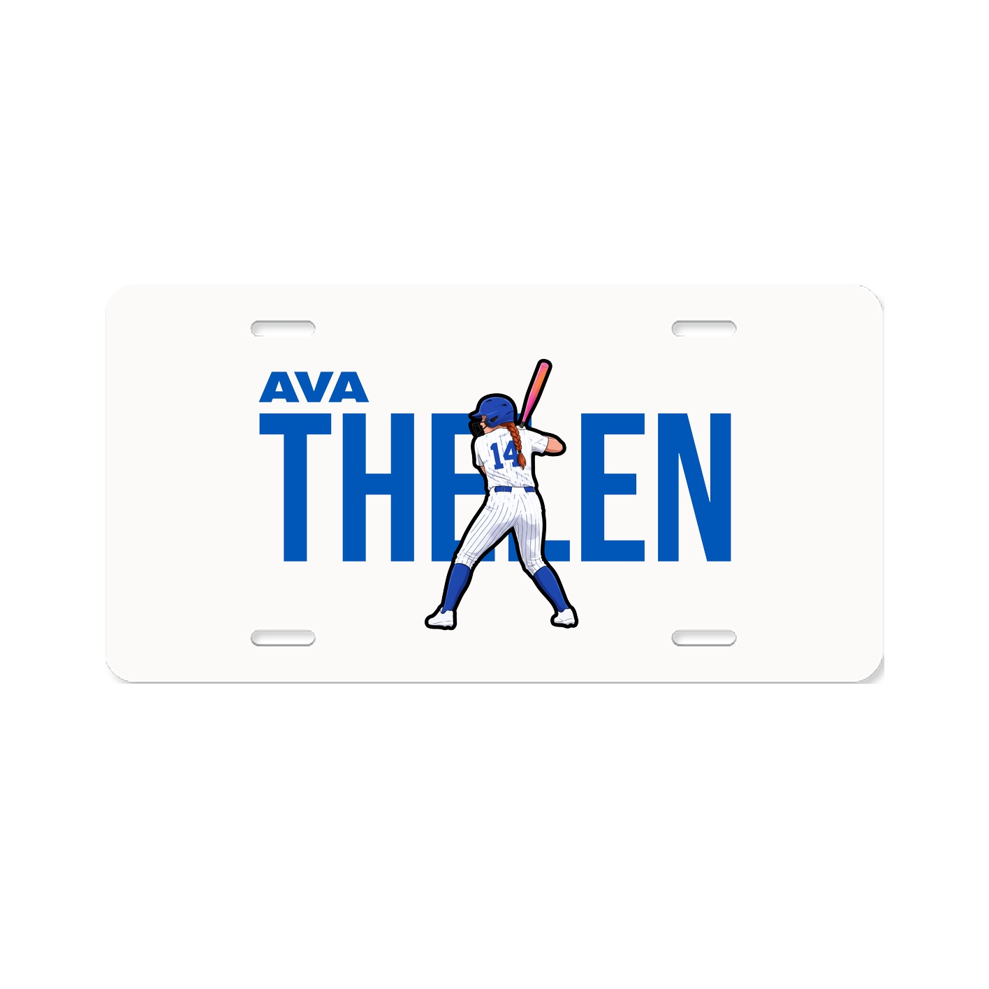 License Plate