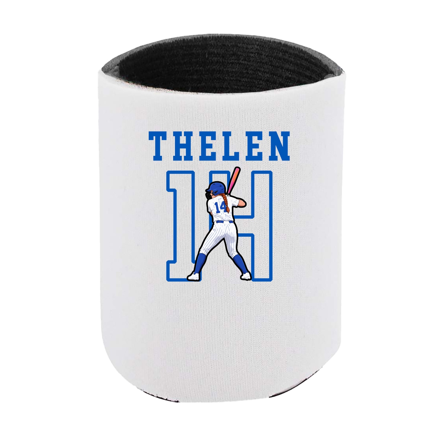 Can Holder — Shirsey in White