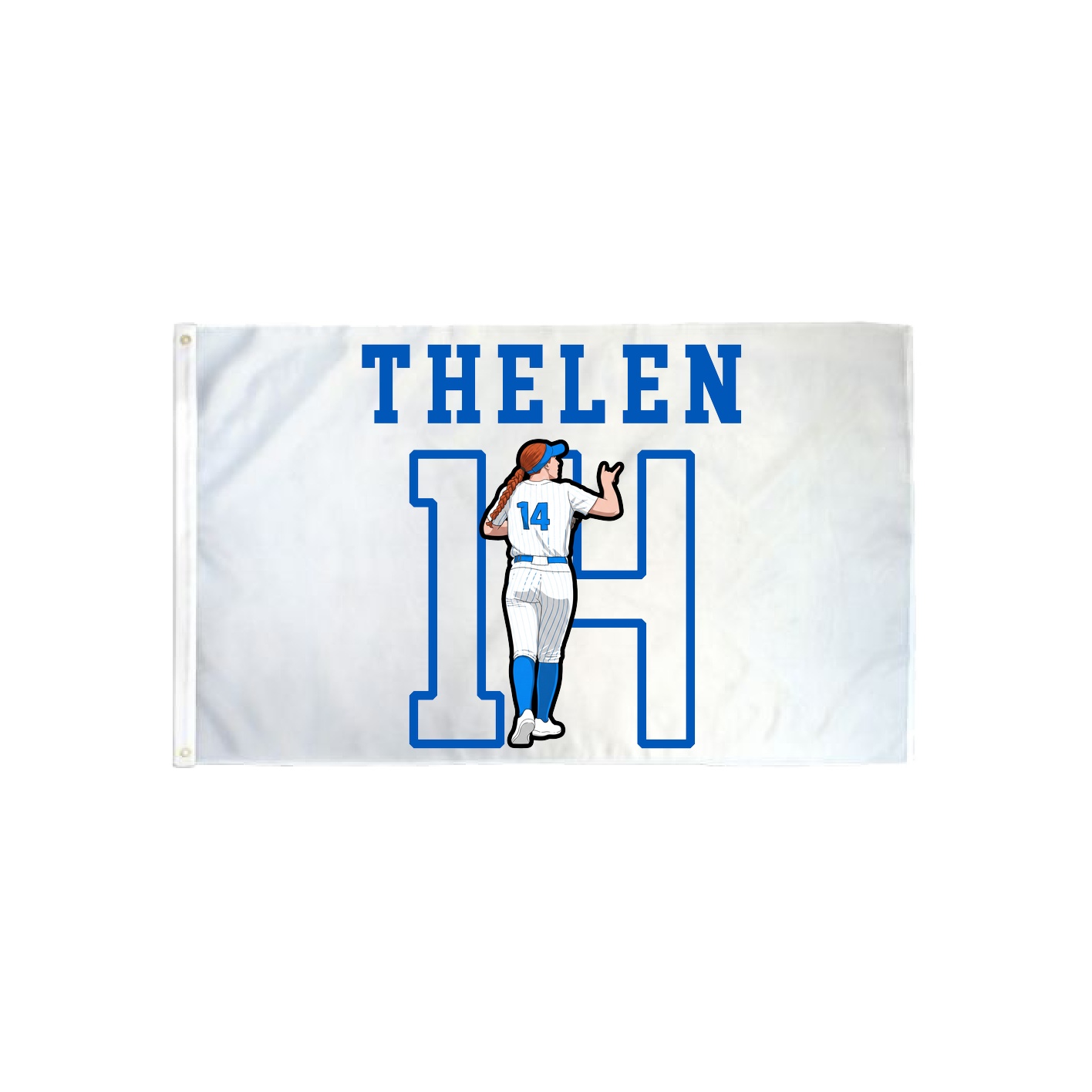 3x5 Flag — Shirsey in Classic