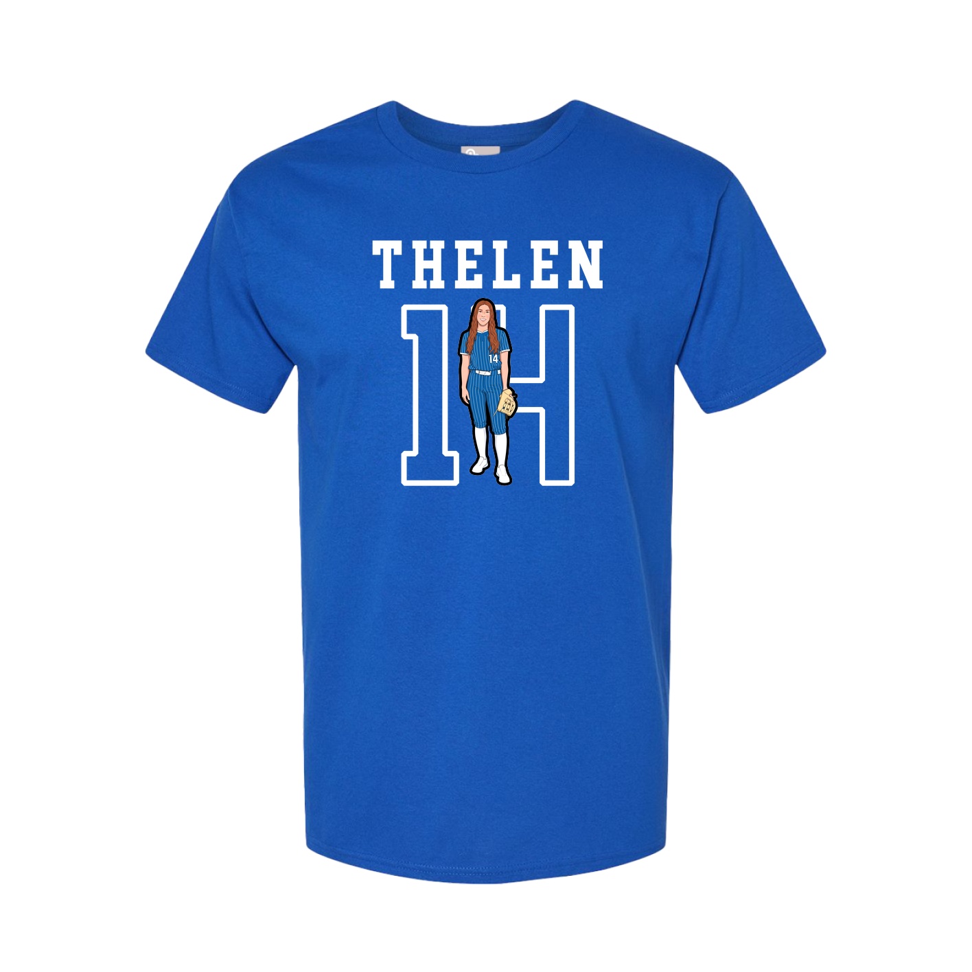 Tee — Shirsey in Royal