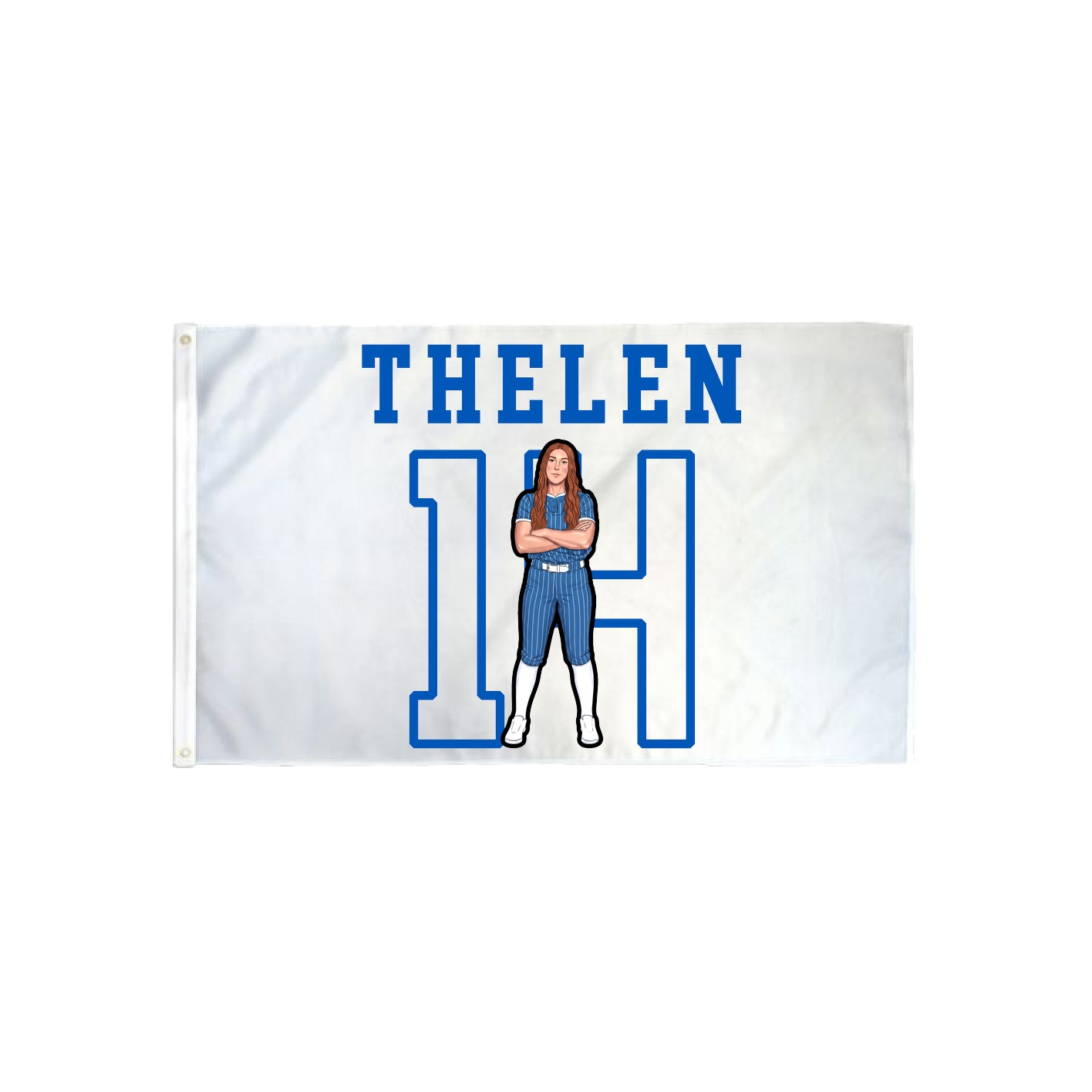 3x5 Flag — Shirsey in Classic