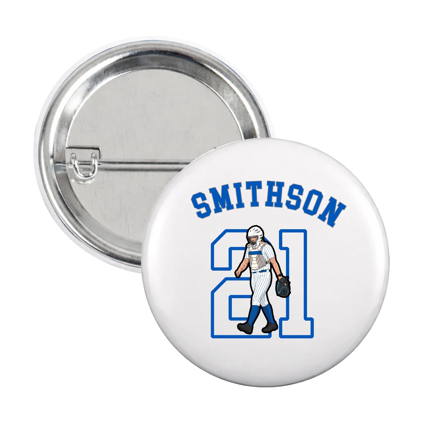 Game Day Button