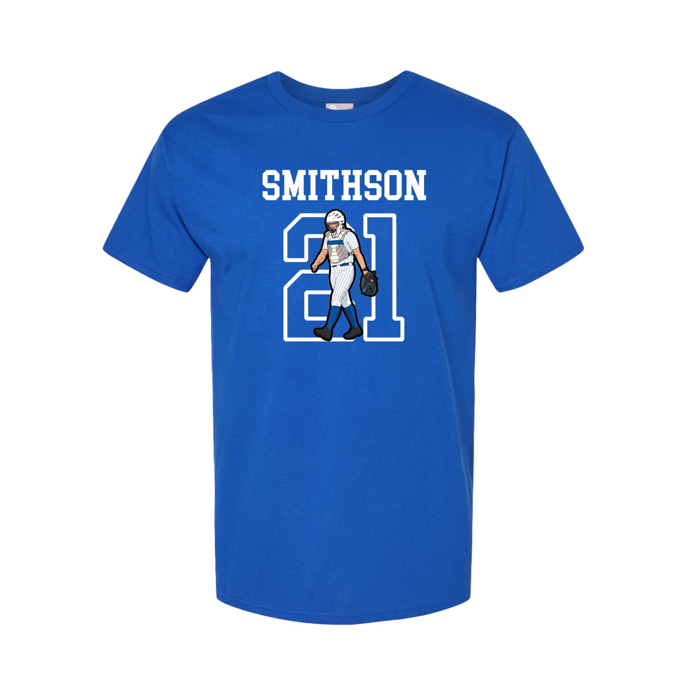 Tee — Shirsey in Royal