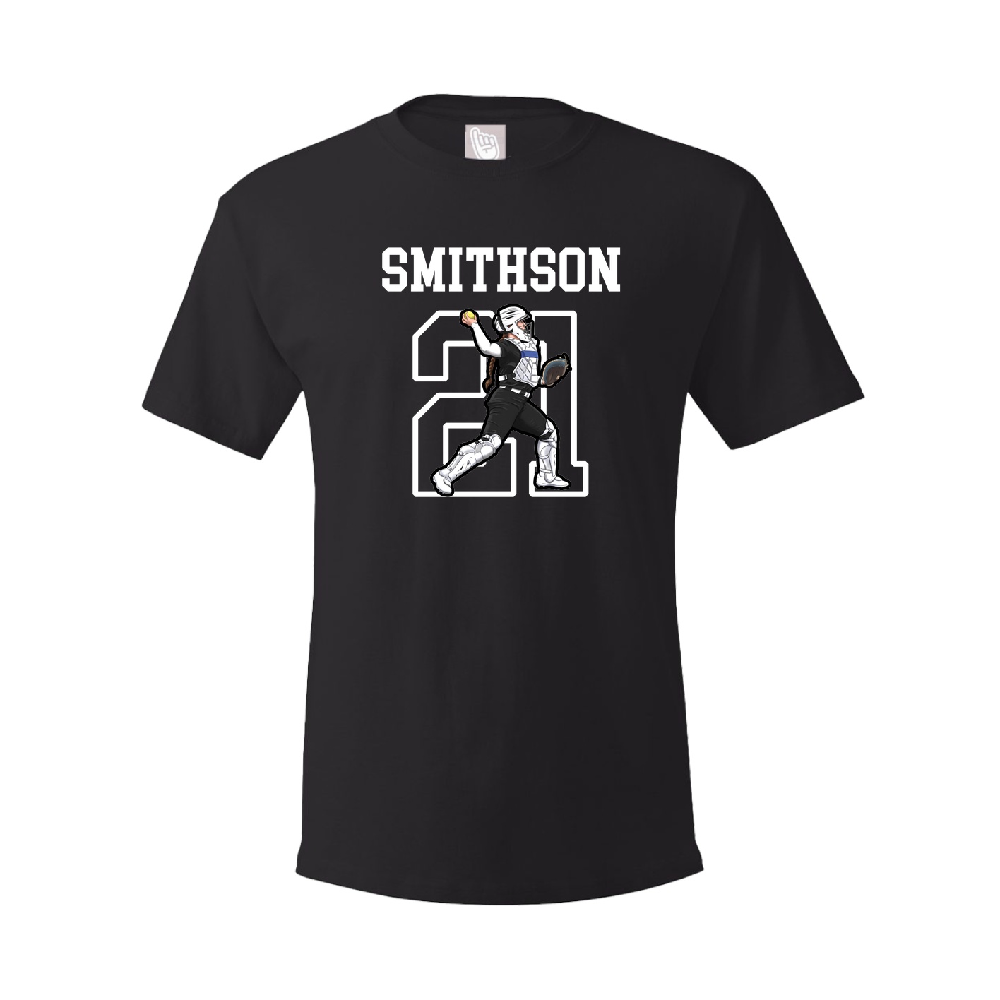 Youth Tee — Shirsey in Black