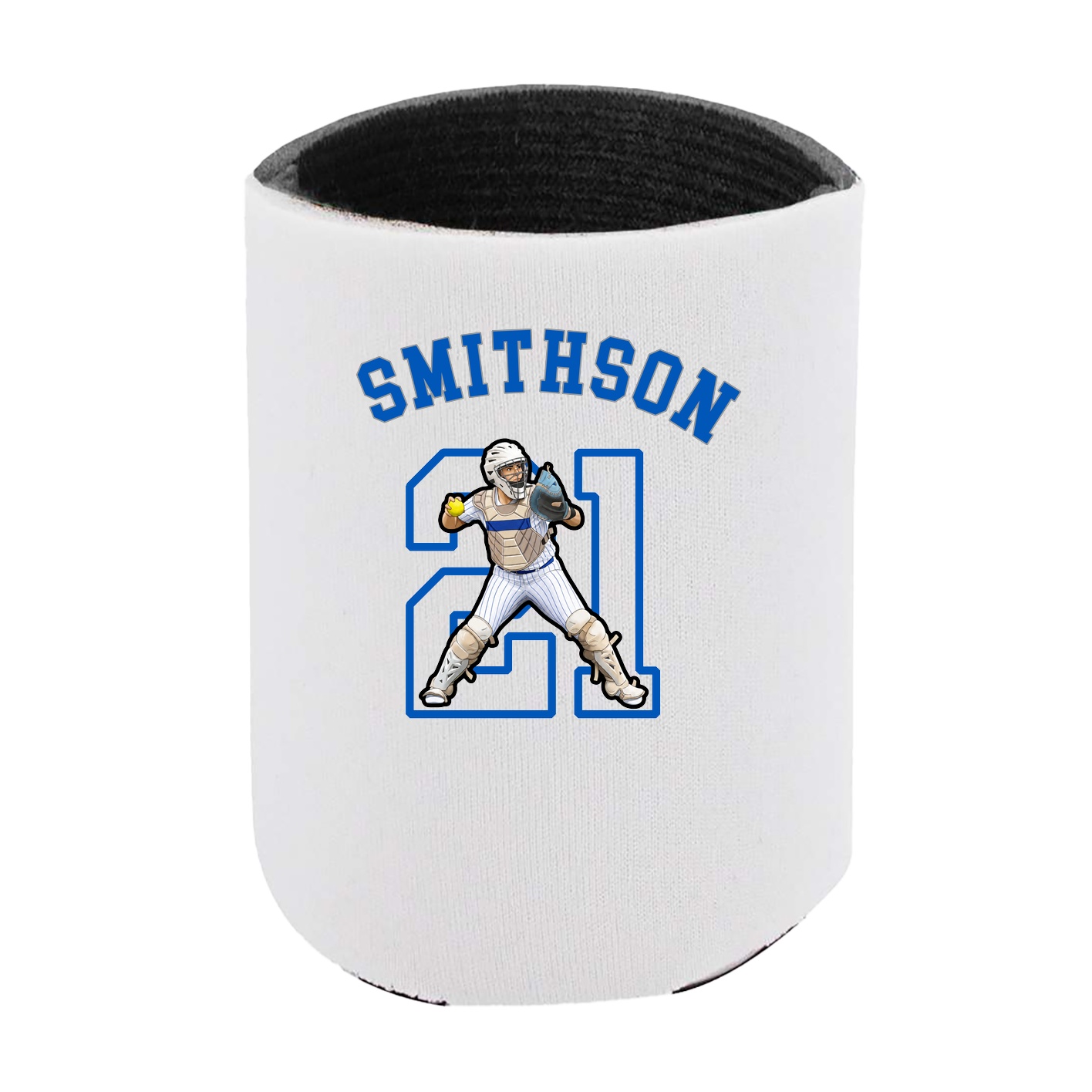 Can Holder — Shirsey Arch in White