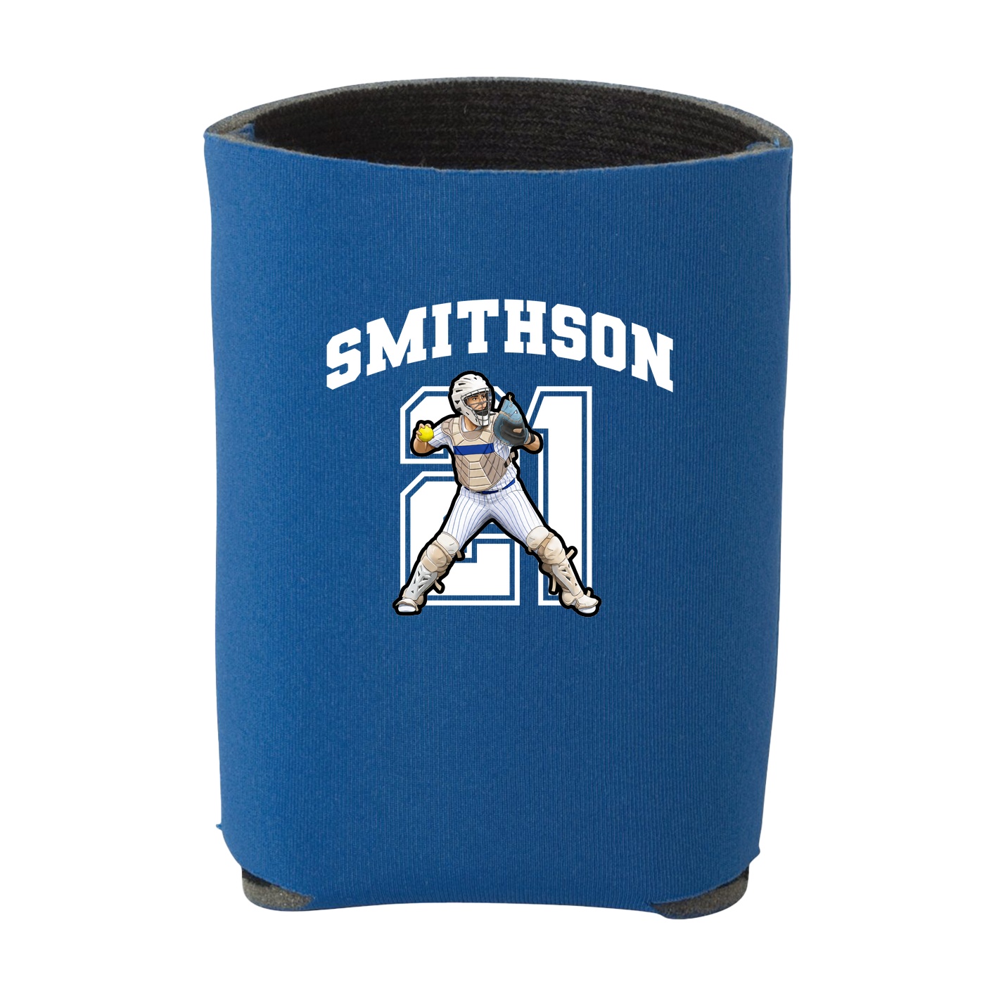 Can Holder — Number in Royal