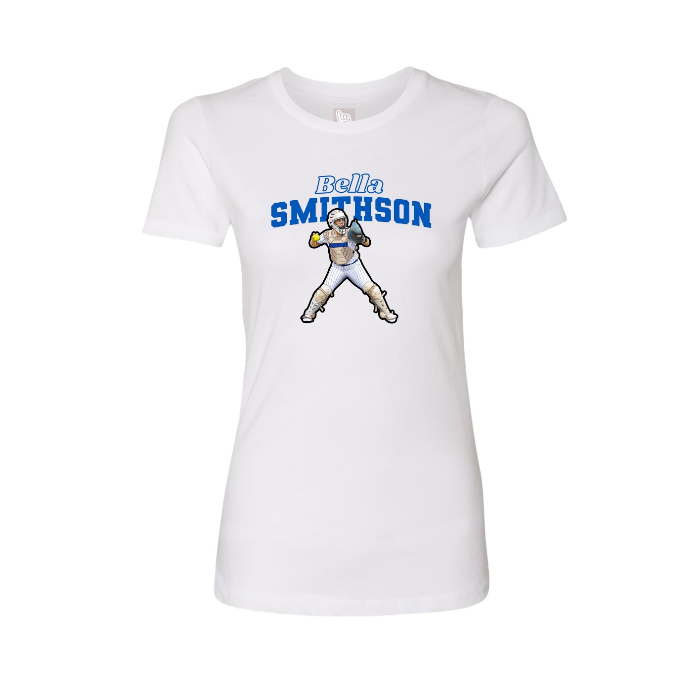 Fitted Women's Tee