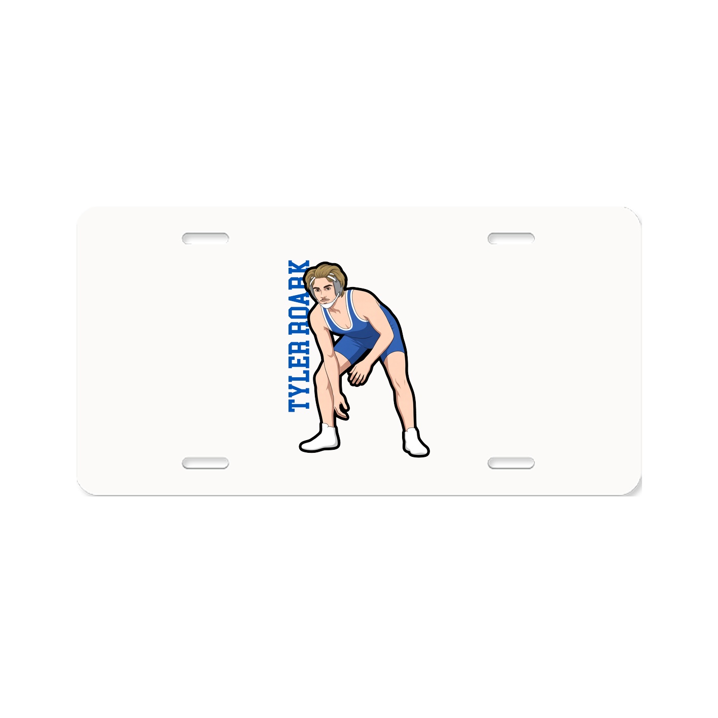 License Plate