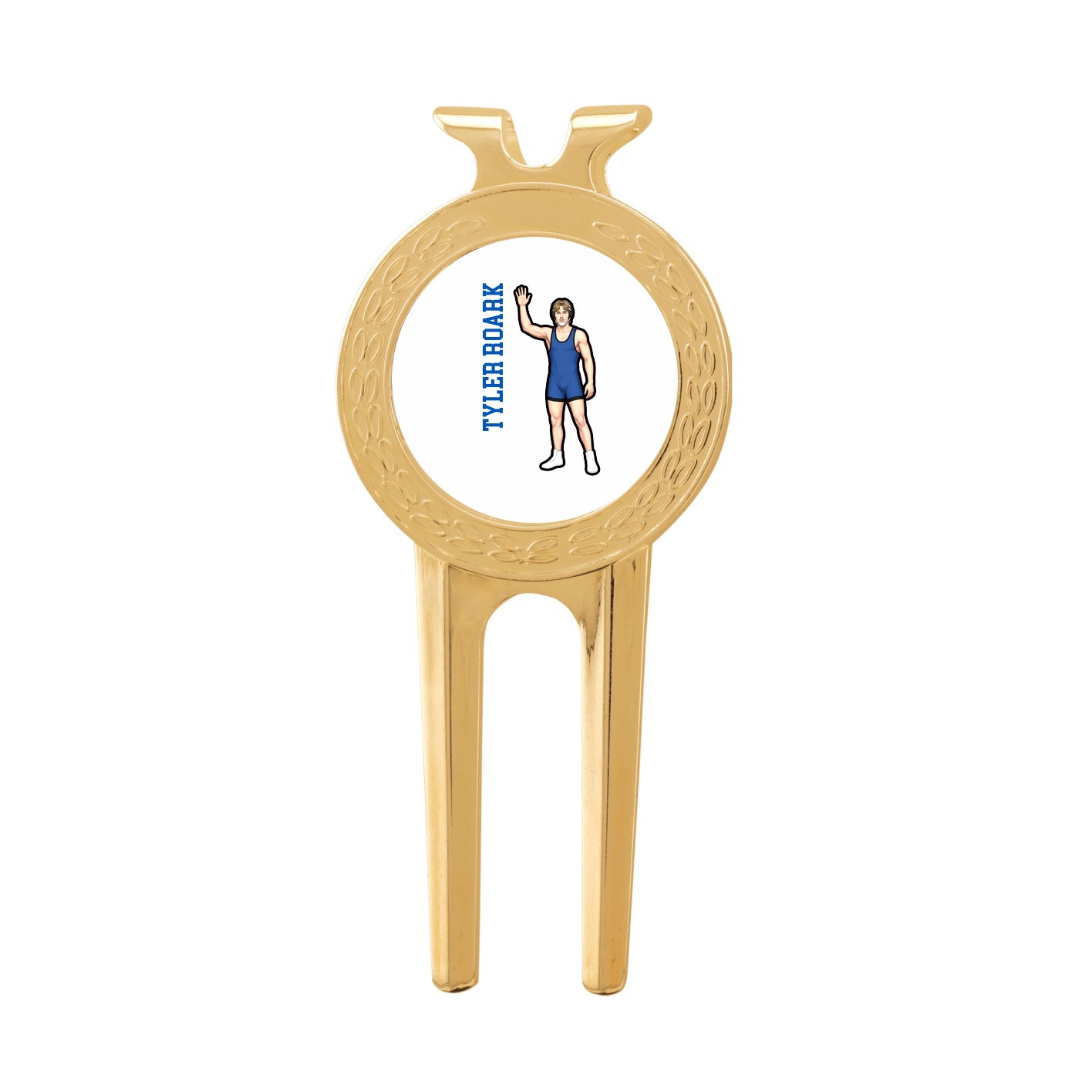 Divot Tool with Ball Marker