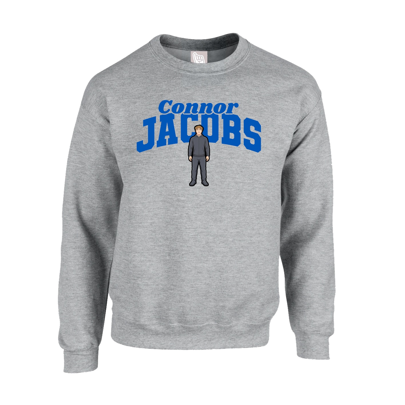 Fleece Crew