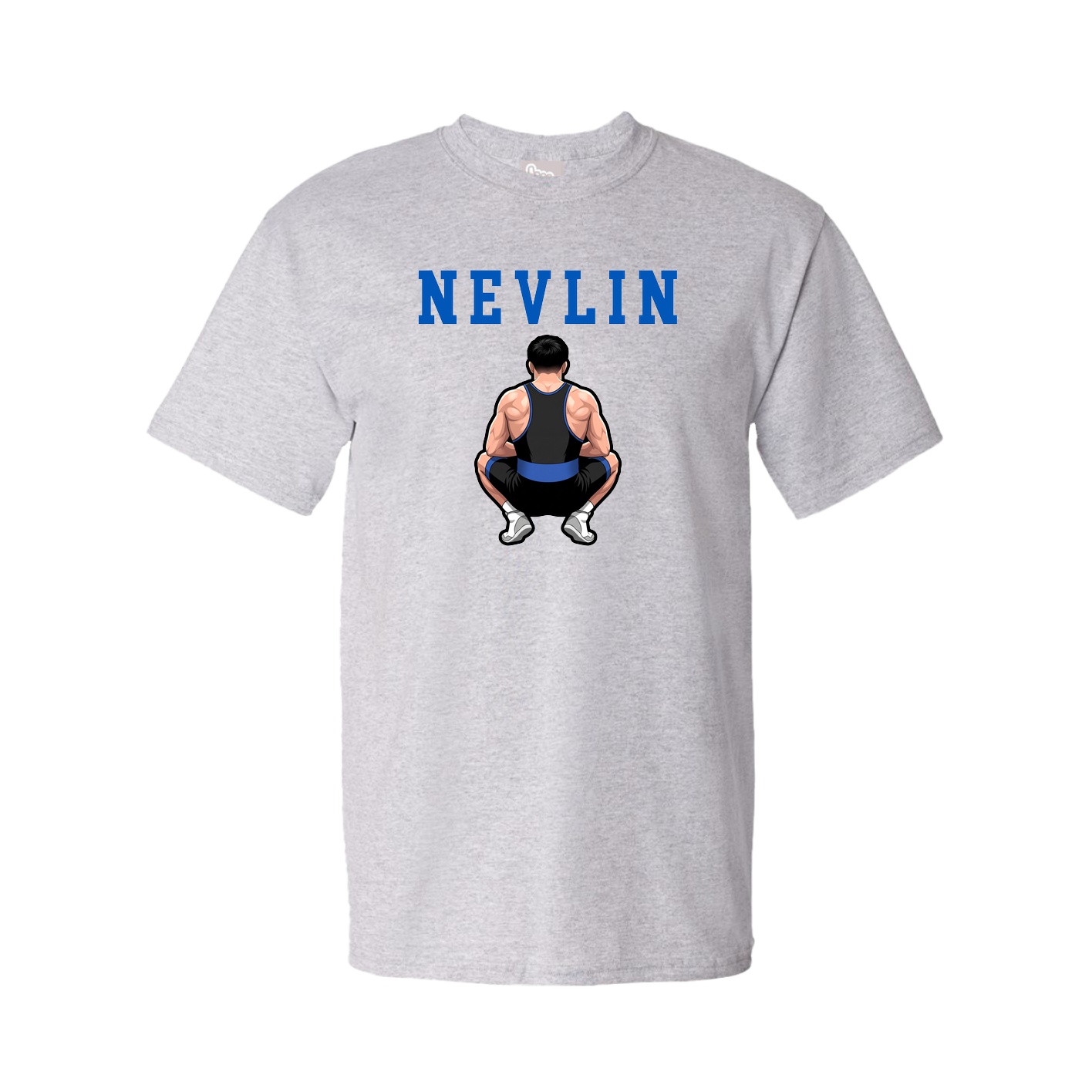 Tee — Shirsey in Grey