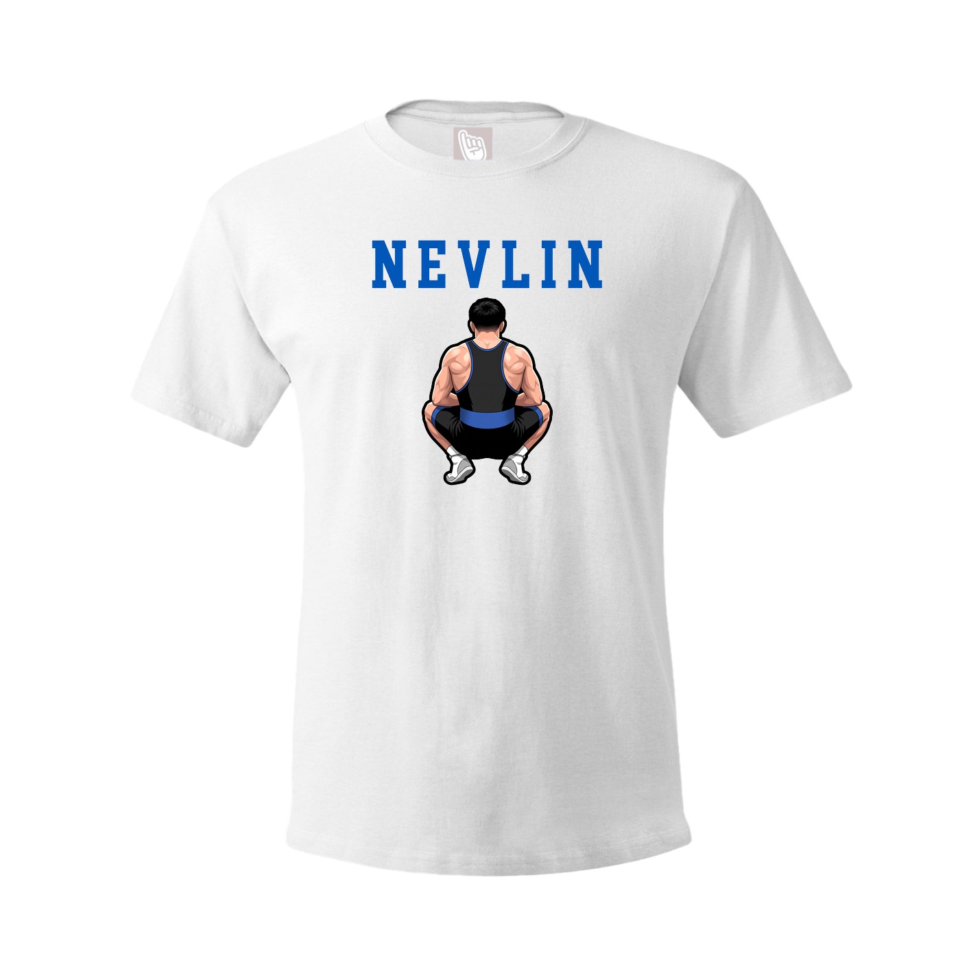 Youth Tee — Shirsey in White
