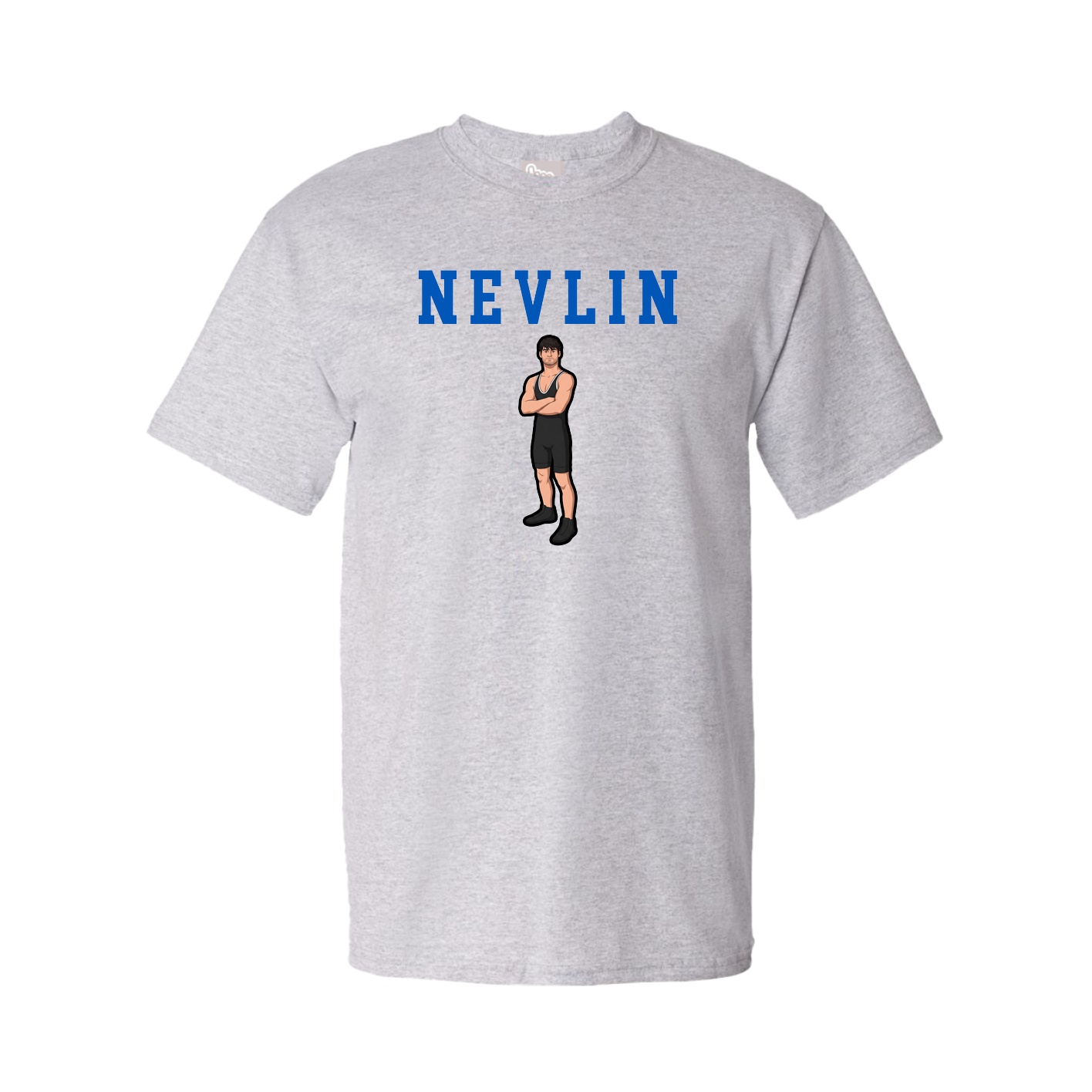 Youth Tee — Shirsey in Grey