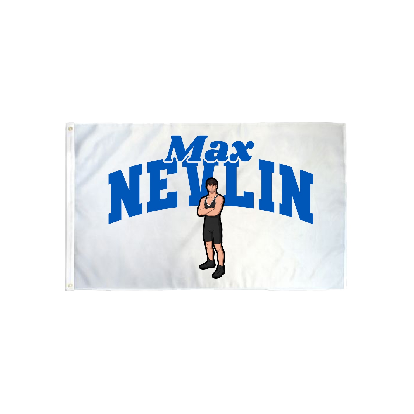 3x5 Flag — Signature Arch in Classic