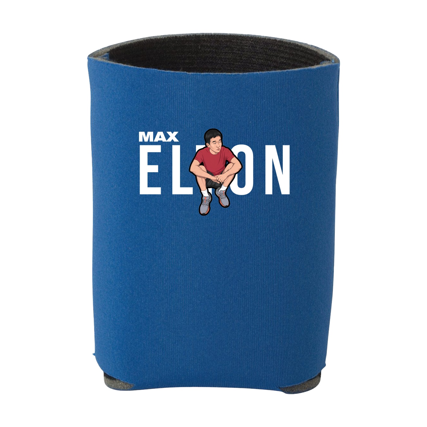 Can Holder — Player Name in Royal