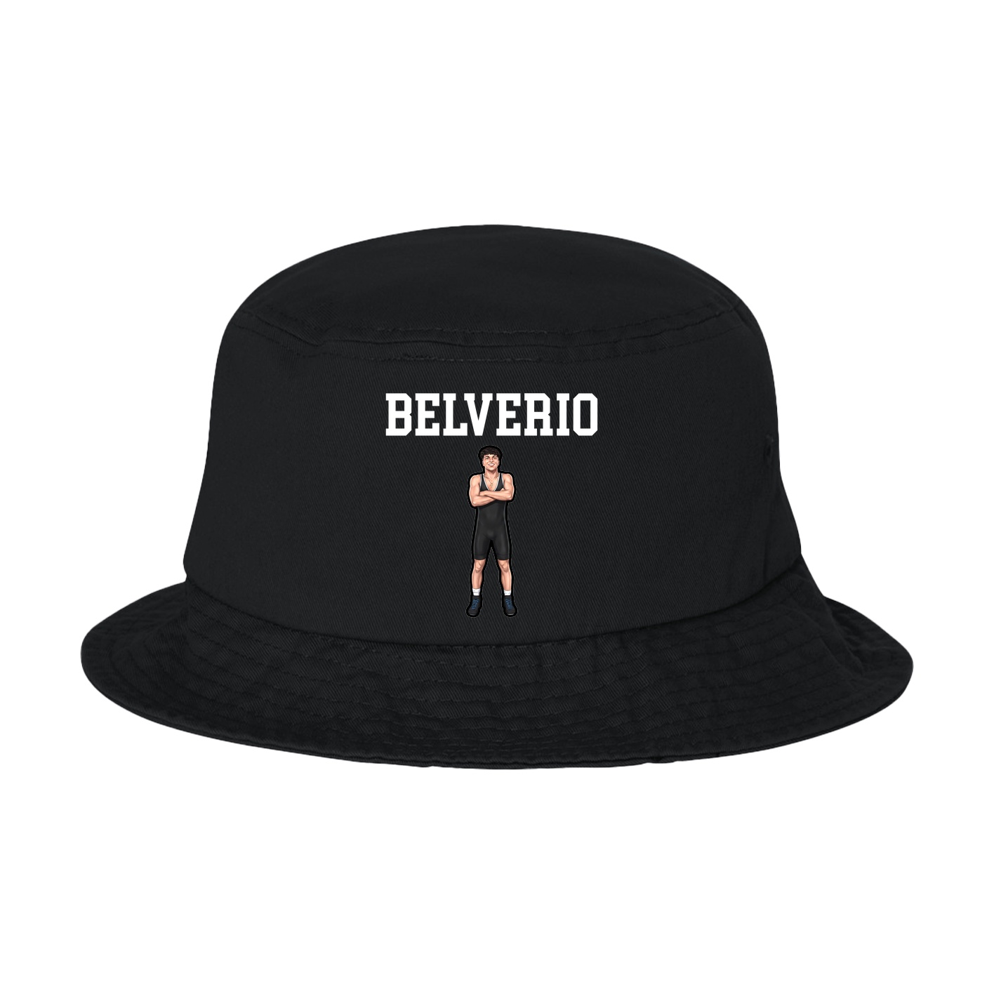 Bucket Cap — Shirsey in Black