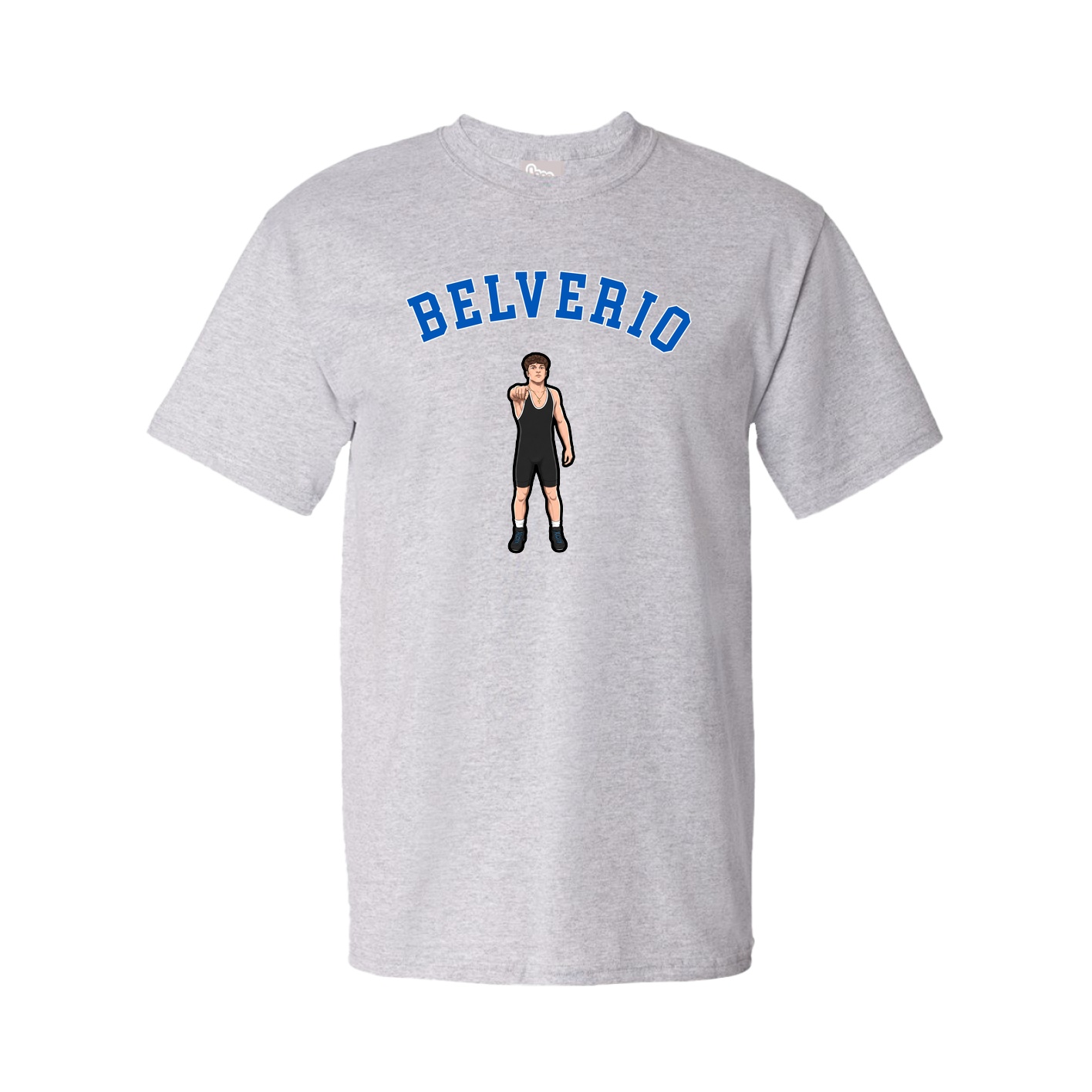 Tee — Shirsey Arch in Grey