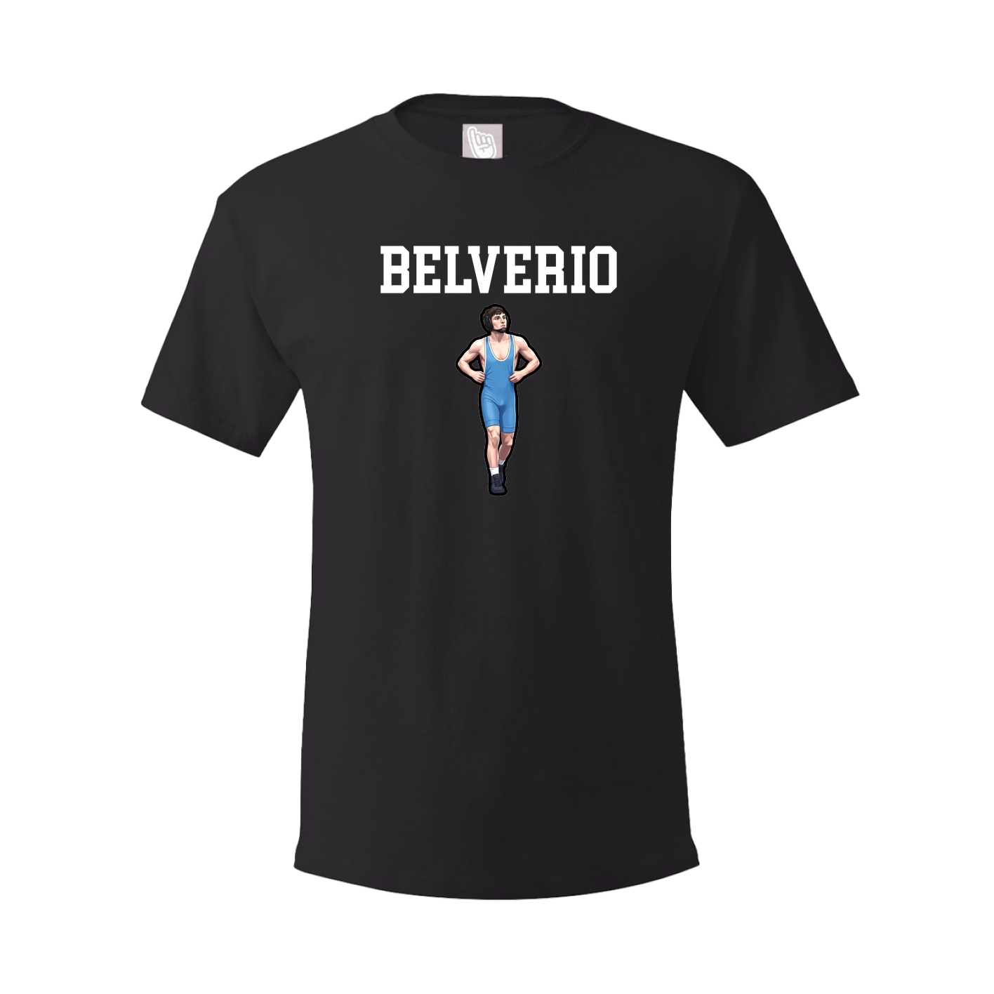 Youth Tee — Shirsey in Black