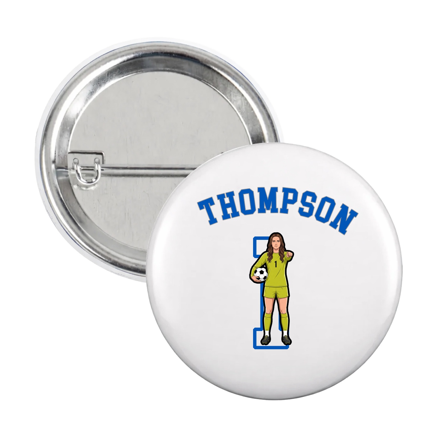 Game Day Button