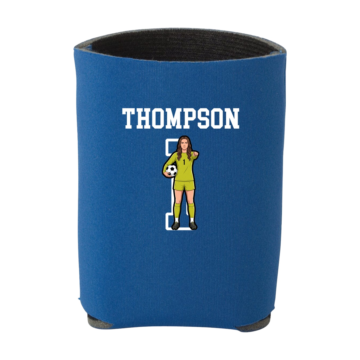 Can Holder — Shirsey in Royal