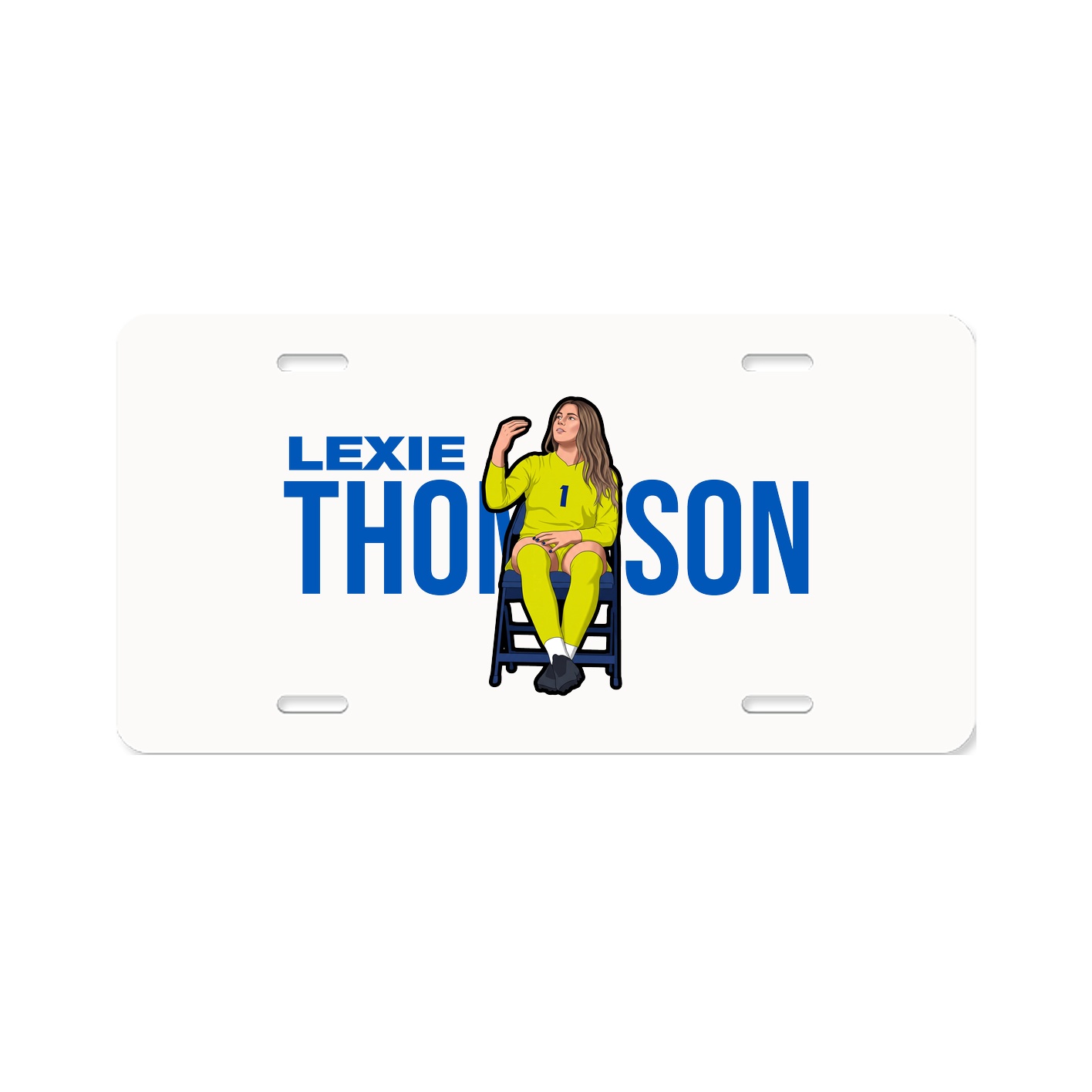 License Plate