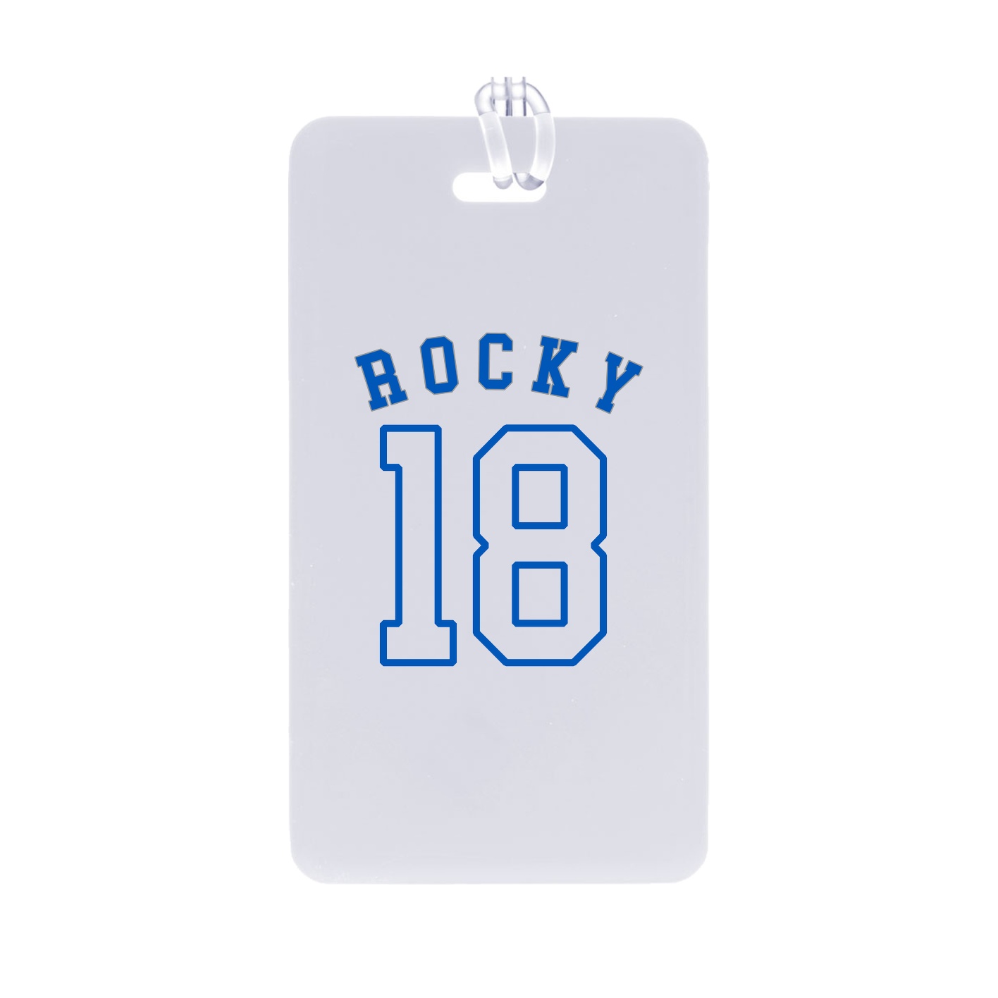 Bag Tag