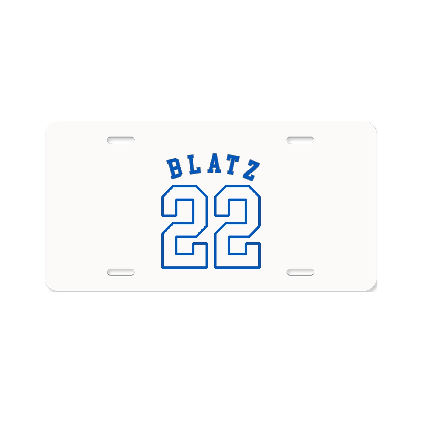 License Plate