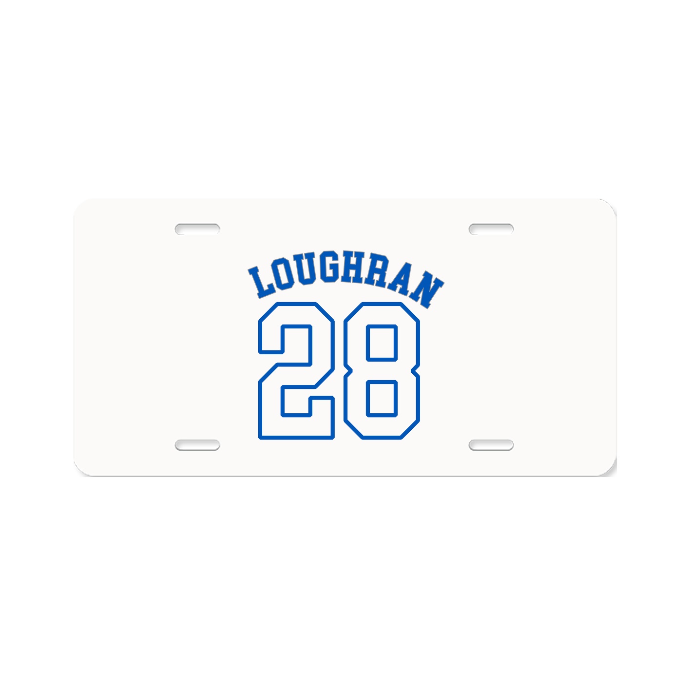 License Plate