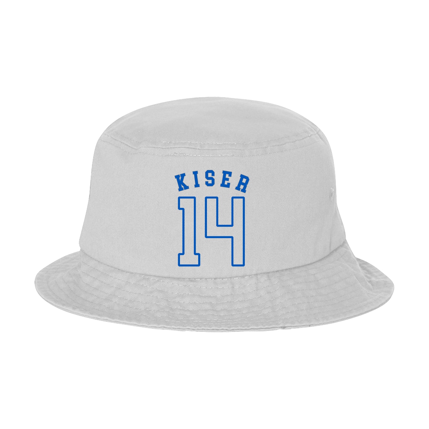 Bucket Cap — Shirsey Arch in White