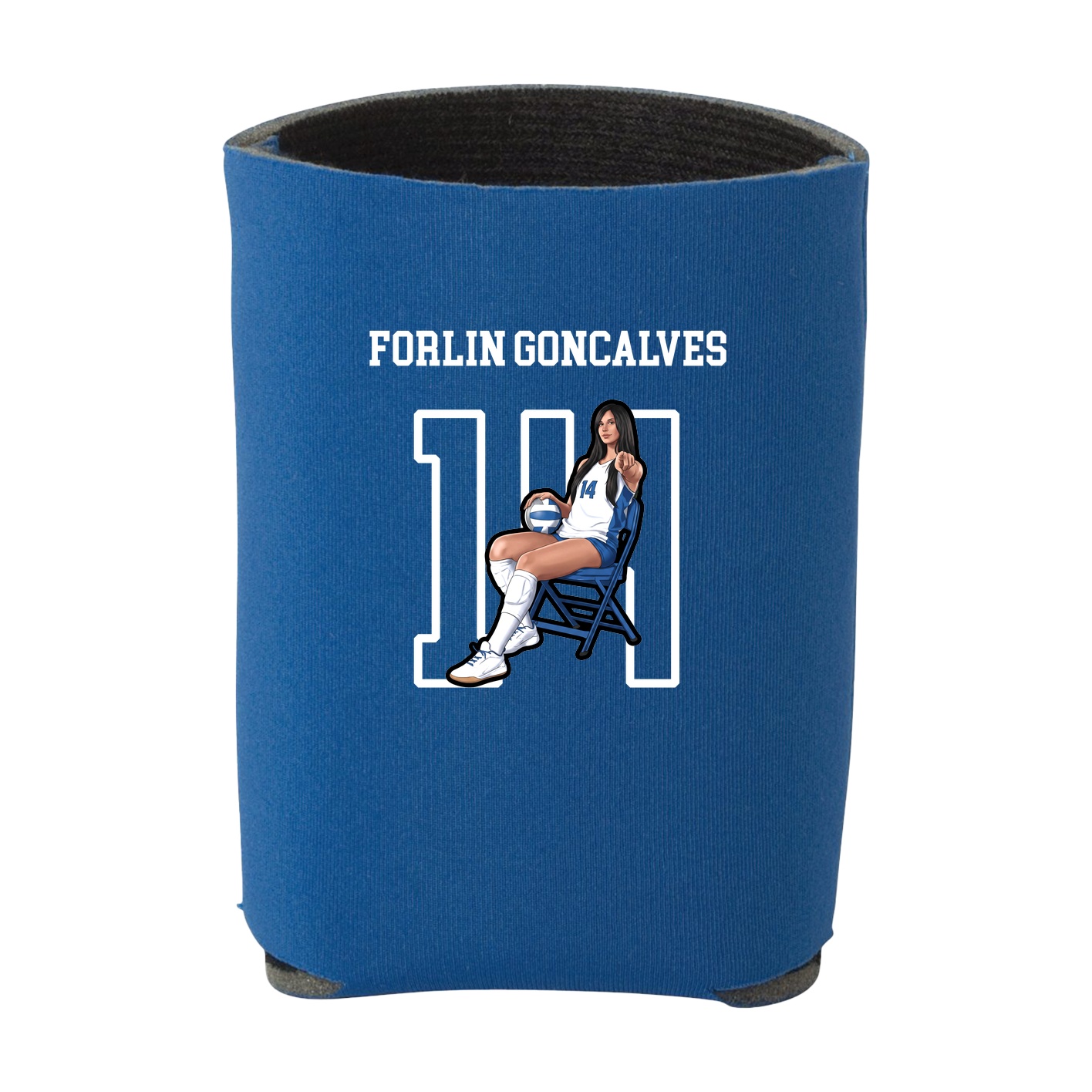 Can Holder — Shirsey in Royal