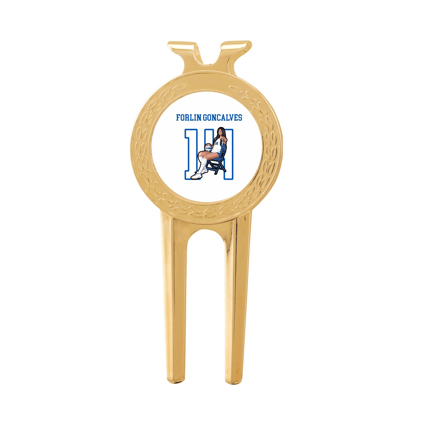 Divot Tool with Ball Marker — Shirsey in Classic