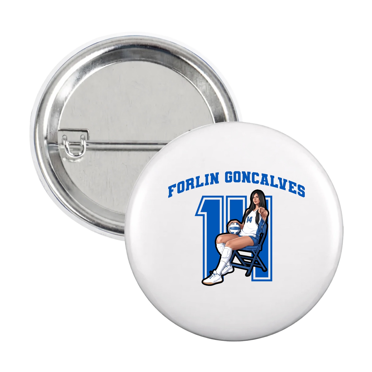 Game Day Button