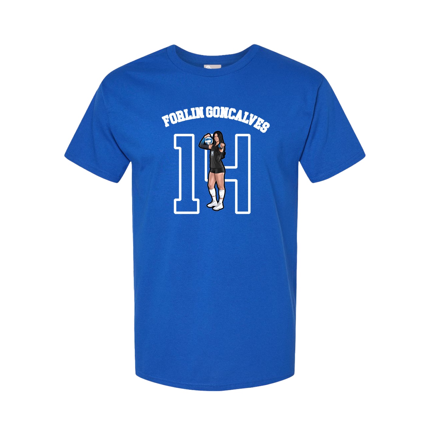 Tee — Shirsey Arch in Royal