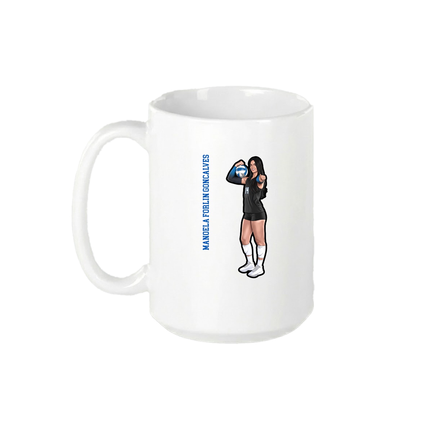 15oz Coffee Mug
