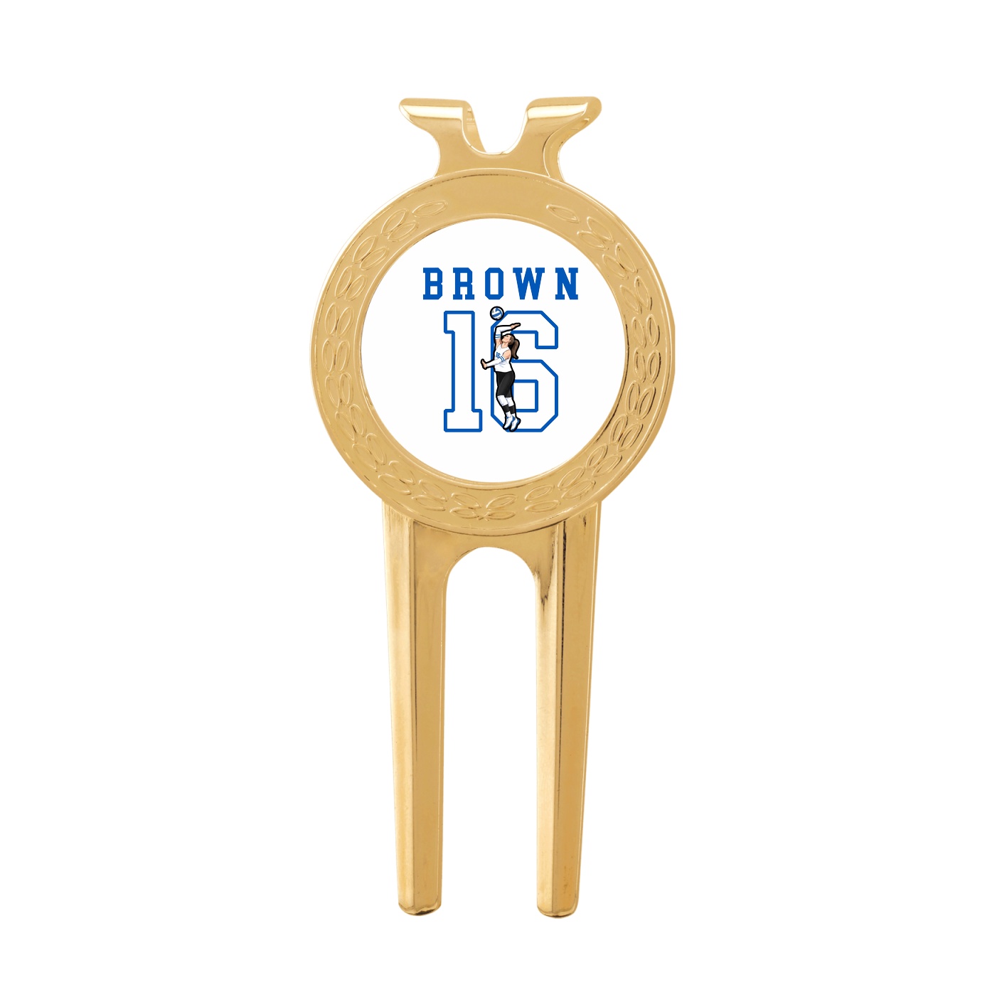 Divot Tool with Ball Marker — Shirsey in Classic