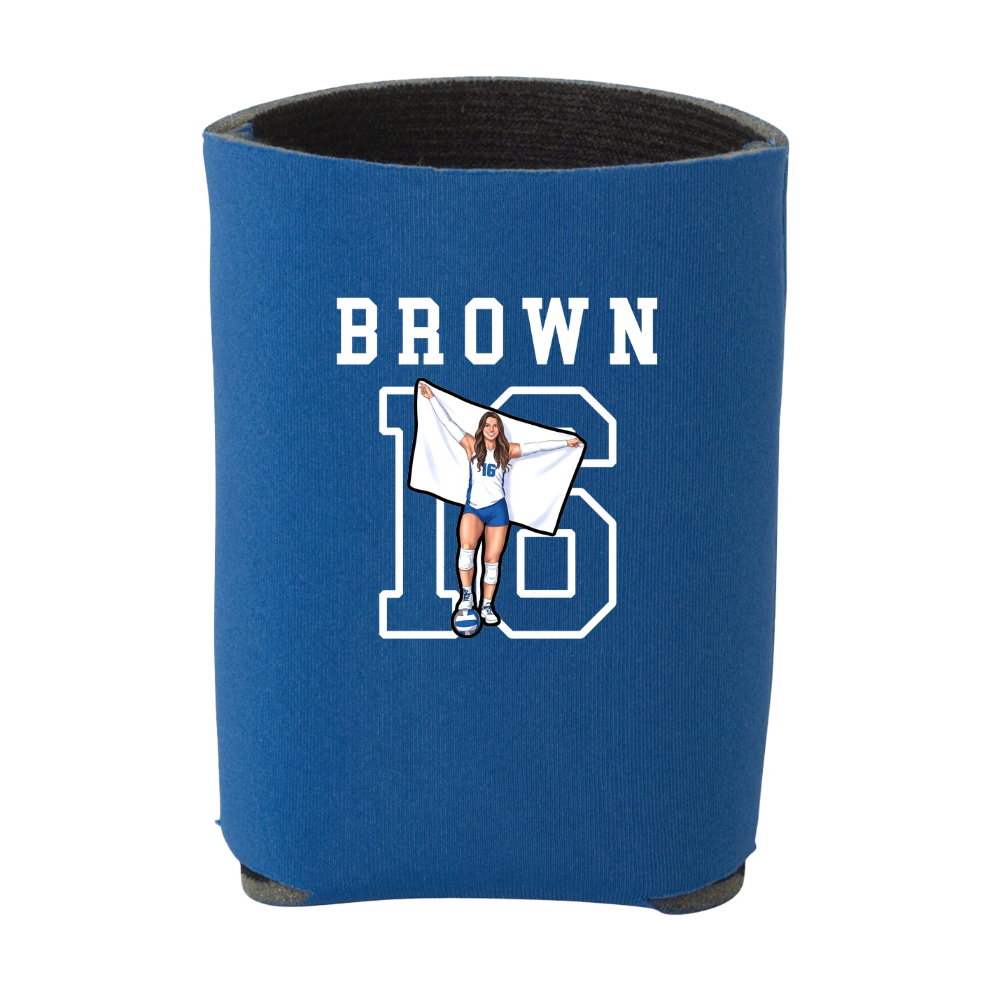 Can Holder — Shirsey in Royal