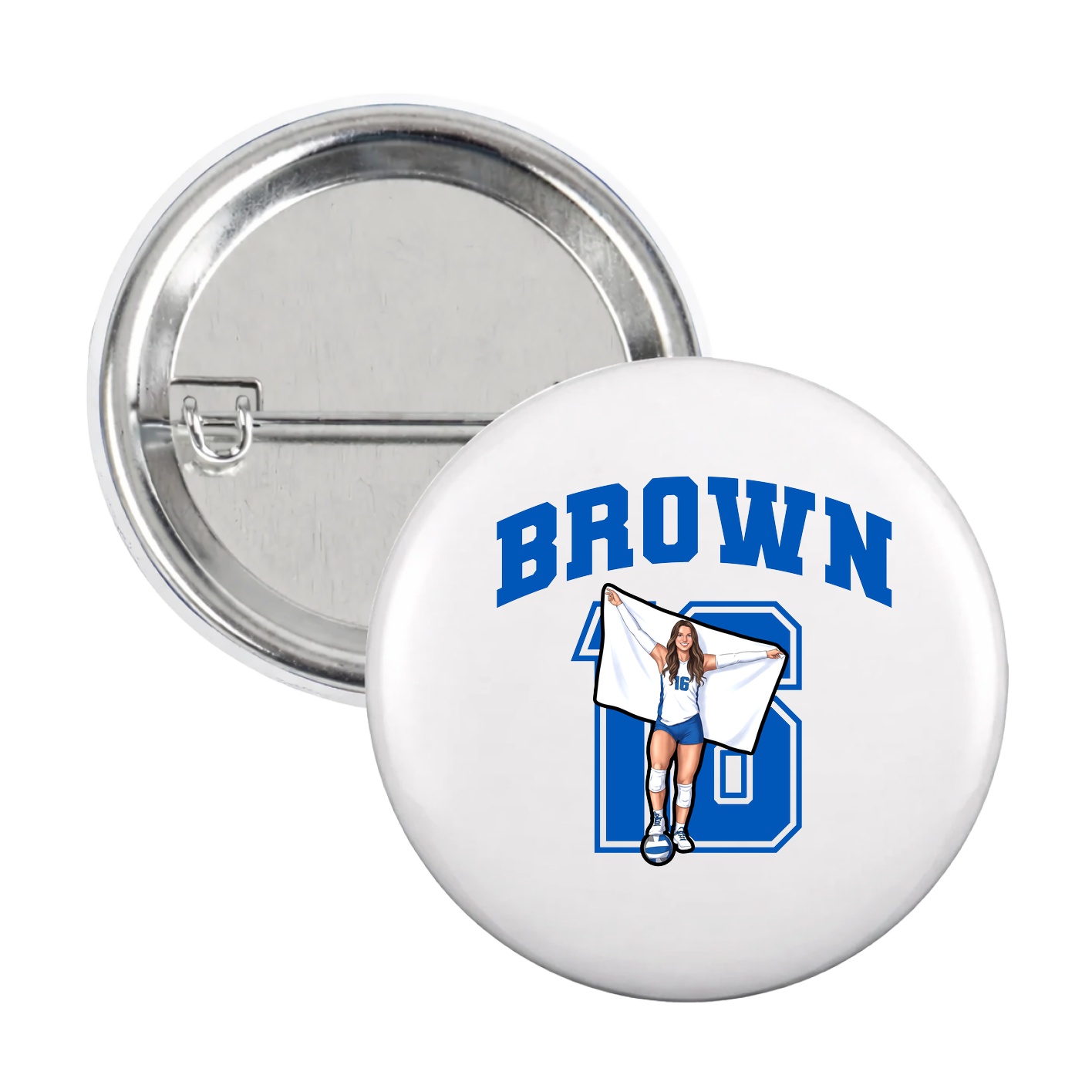 Game Day Button