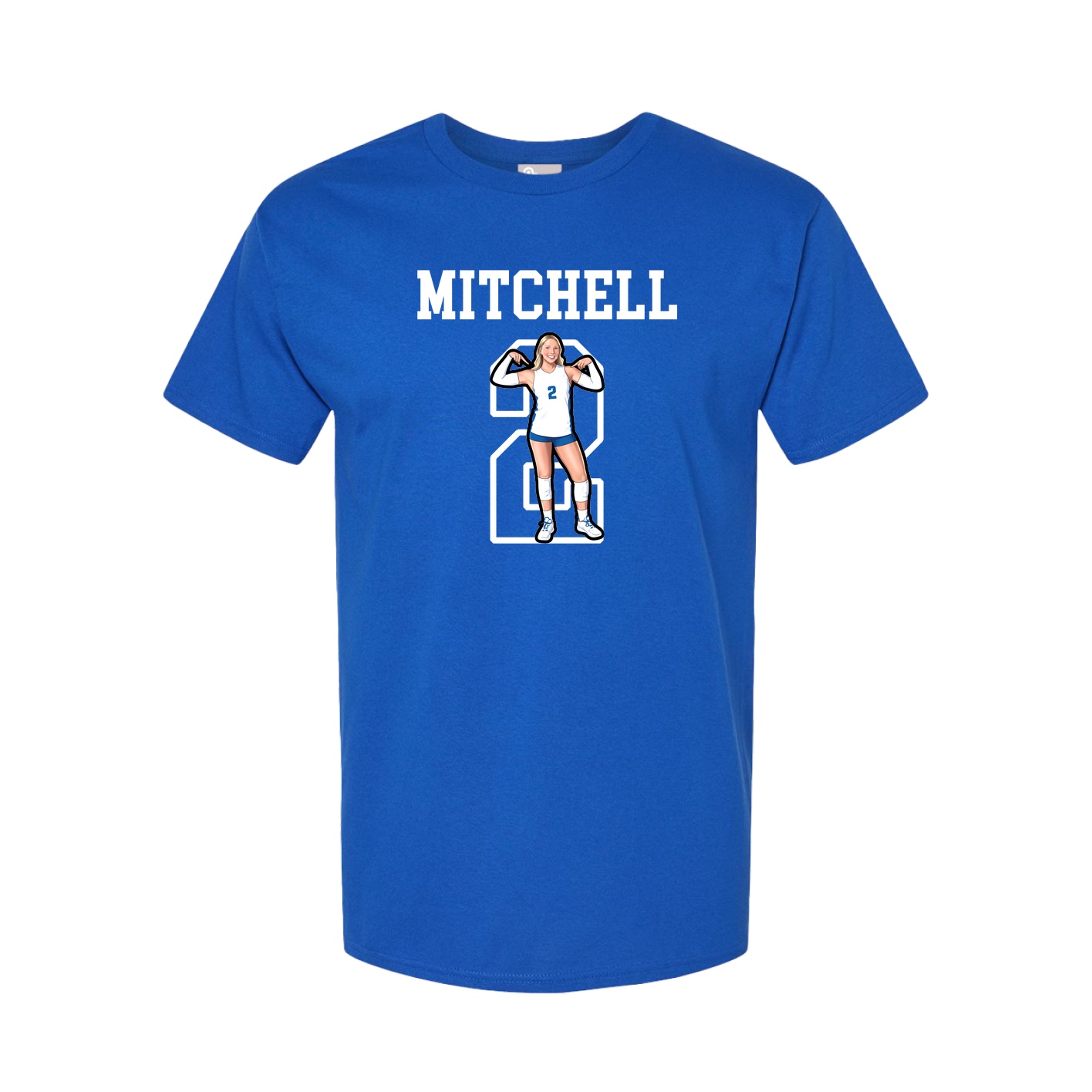 Tee — Shirsey in Royal